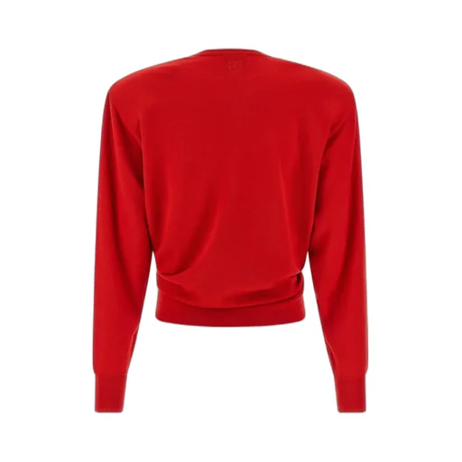 Magda Butrym Knotted Longsleeve Jumper