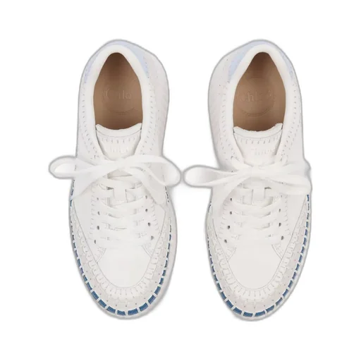 Chlo Nama Platform Sneakers
