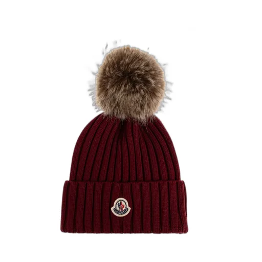 Moncler Pom Pom Beanie