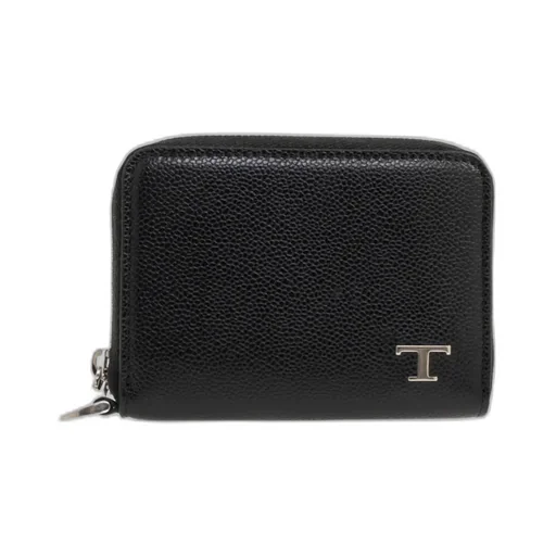 Logo-Appliqué Cardholder