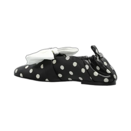 Polka-Dot Ballerinas
