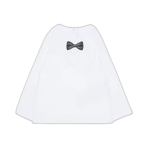 Bow Long-Sleeve T-Shirt