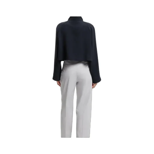 Flap-Pockets Jacket