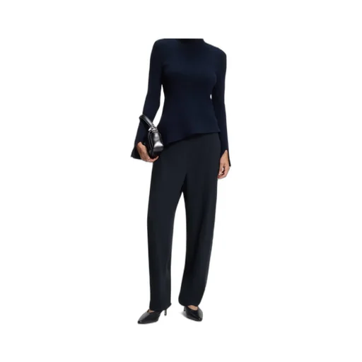 Patch-Pocket Trousers