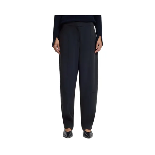 Patch-Pocket Trousers