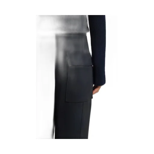 Patch-Pocket Trousers