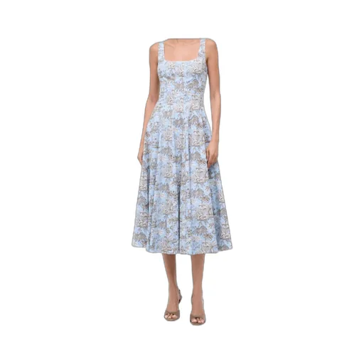 Staud Wells Dress