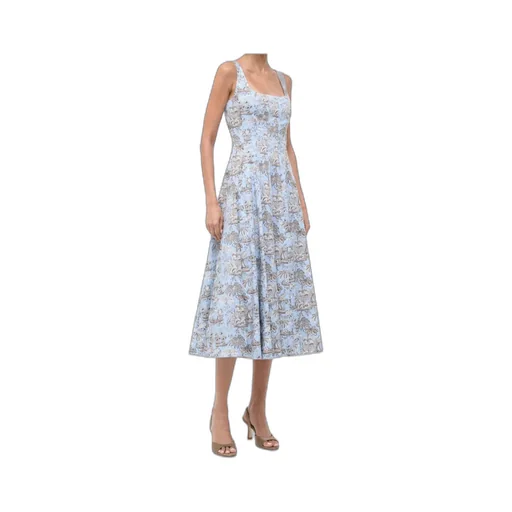 Staud Wells Dress