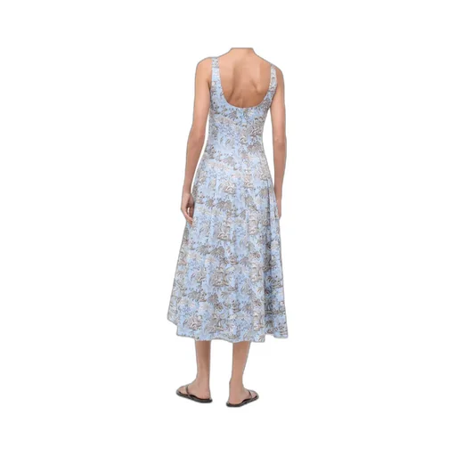 Staud Wells Dress