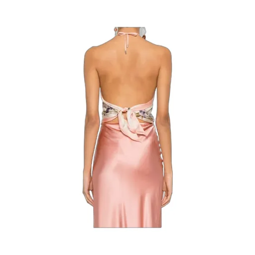 Etro Floral Halterneck Top