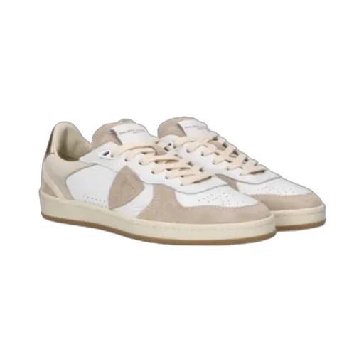 Philippe Model Pgal Low-Top Sneakers