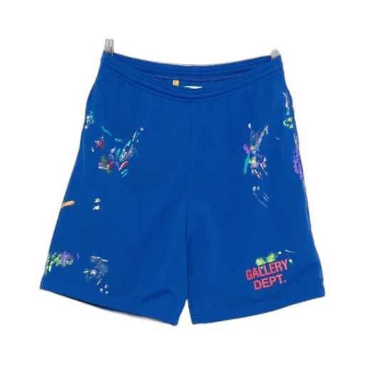 Gallery Dept. Studio Gym Hand-Painted Shorts
