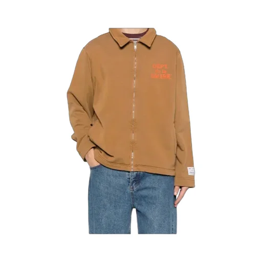 Long-Sleeved Casual Jacket