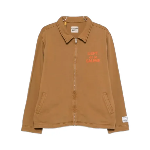 Long-Sleeved Casual Jacket
