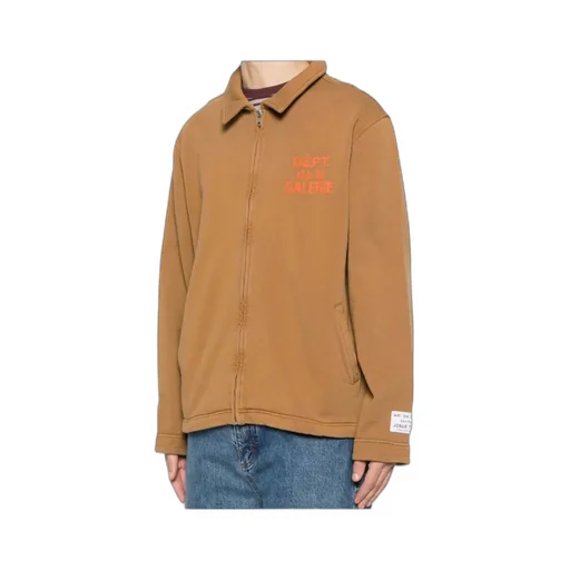 Long-Sleeved Casual Jacket
