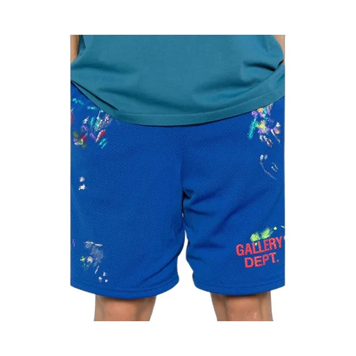 Gallery Dept. Studio Gym Hand-Painted Shorts
