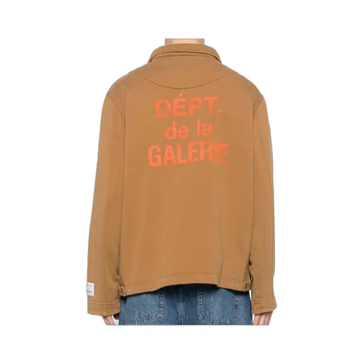 Long-Sleeved Casual Jacket