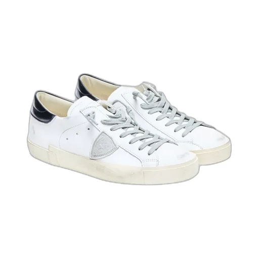 Philippe Model Prsx Low-Top Sneakers