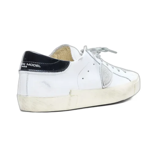 Philippe Model Prsx Low-Top Sneakers