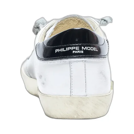 Philippe Model Prsx Low-Top Sneakers