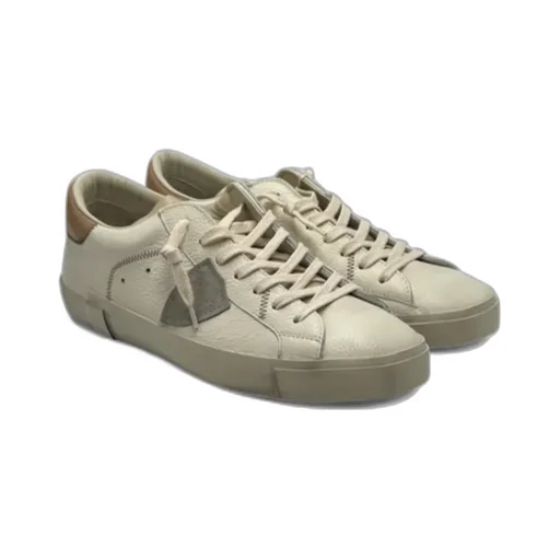 Philippe Model Lace-Up Sneakers