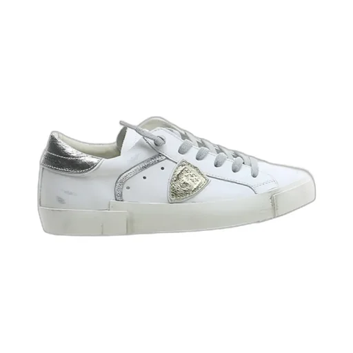 Philippe Model Prsx Low-Top Sneakers