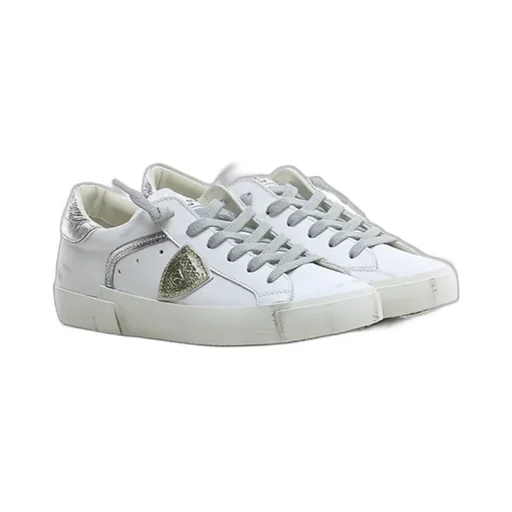 Philippe Model Prsx Low-Top Sneakers