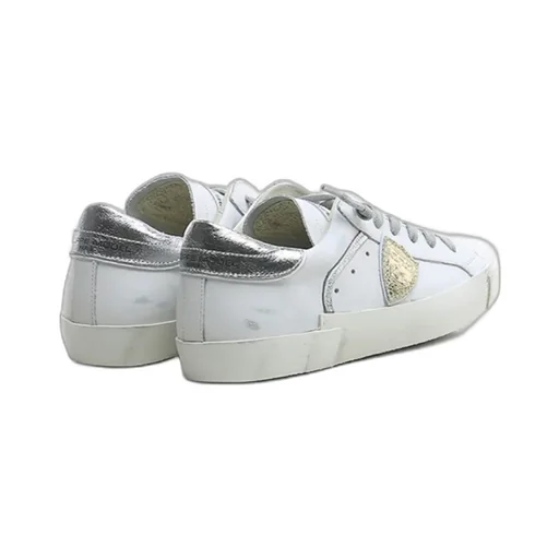 Philippe Model Prsx Low-Top Sneakers