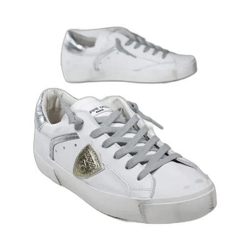 Philippe Model Prsx Low-Top Sneakers