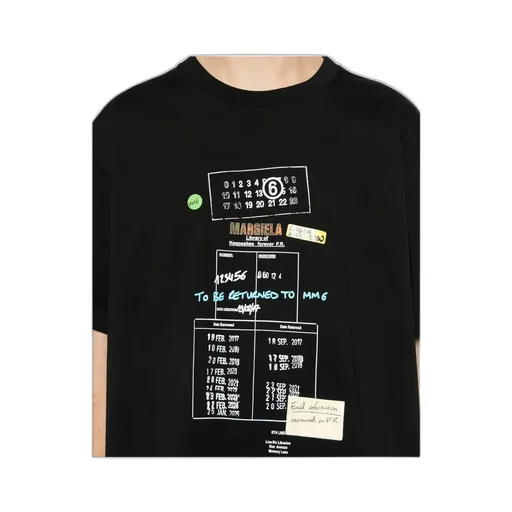 Graphic Print T-Shirt