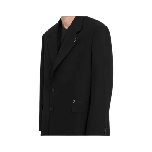Mm6 Maison Margiela Stapled Jacket