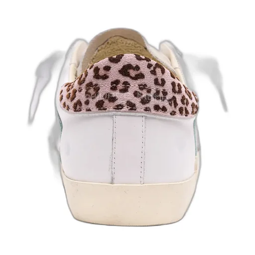 Philippe Model Lace-Up Sneakers