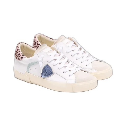 Philippe Model Lace-Up Sneakers