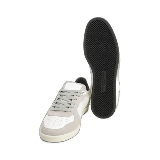 Philippe Model Logo Patch Lace-Up Sneakers