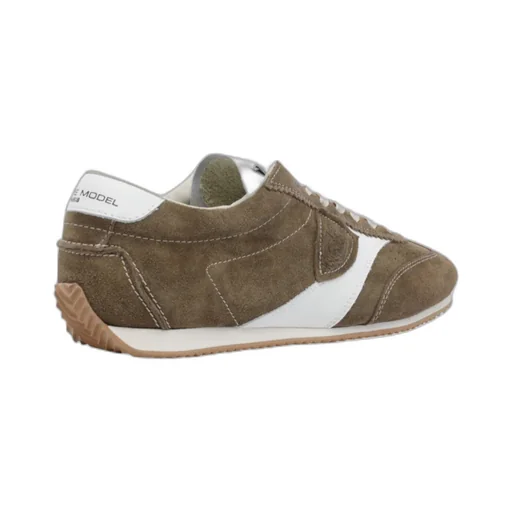 Philippe Model Planche Low Lace-Up Sneakers