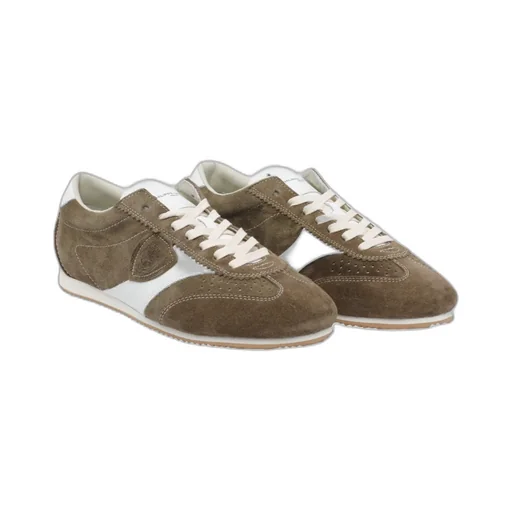 Philippe Model Planche Low Lace-Up Sneakers