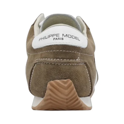 Philippe Model Planche Low Lace-Up Sneakers