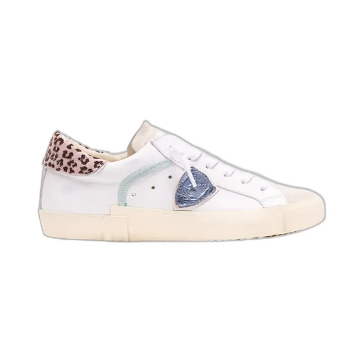 Philippe Model Lace-Up Sneakers