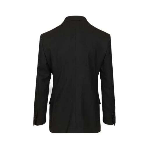 Tom Ford V-Neck Double-Breasted Jacket