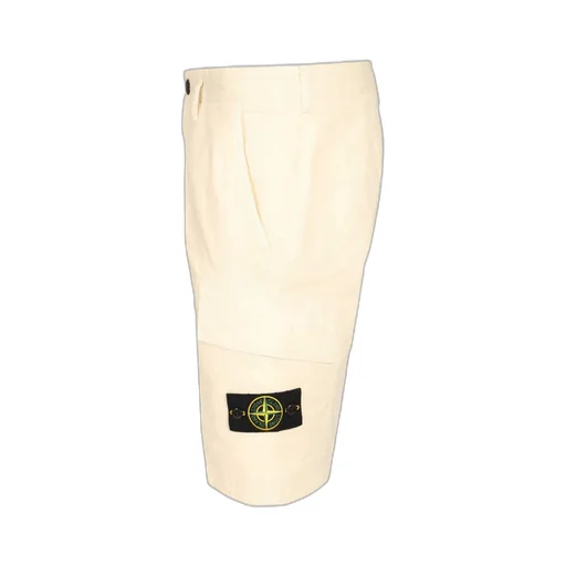 Cargo Patch Shorts