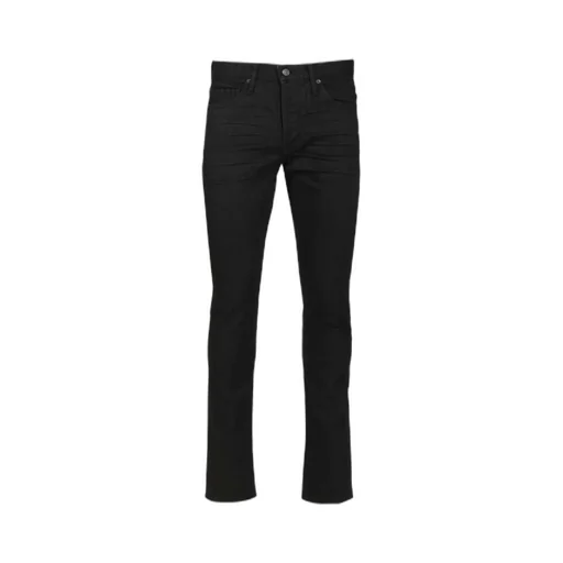 Tom Ford Stretch Ruched Denim Slim Fit Jeans