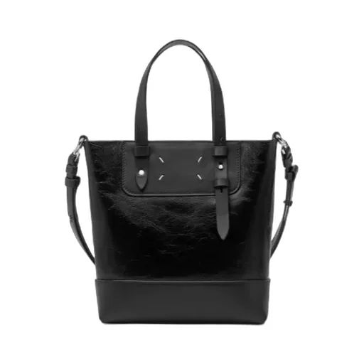 Mini Vertcal Strap Tote Bag