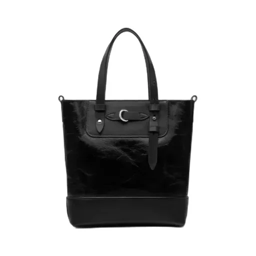 Mini Vertcal Strap Tote Bag