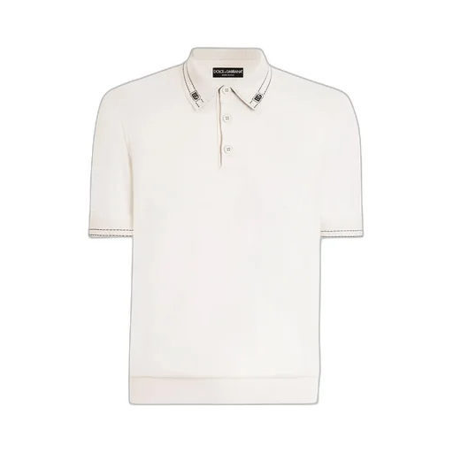 Short-Sleeved Polo Shirt