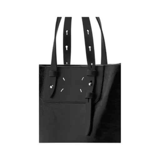 Mini Vertcal Strap Tote Bag