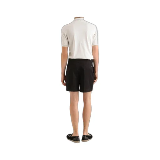 Short-Sleeved Polo Shirt