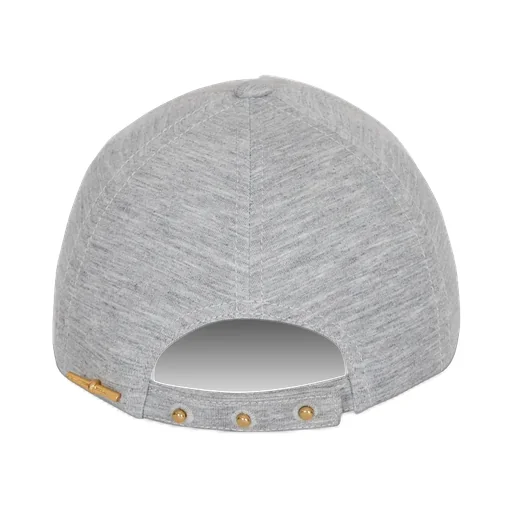 Balmain Logo Embroidered Baseball Cap