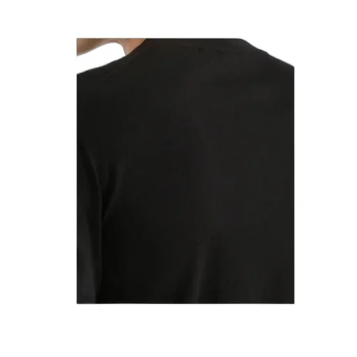 Virgin Wool Pullover With Embroidery