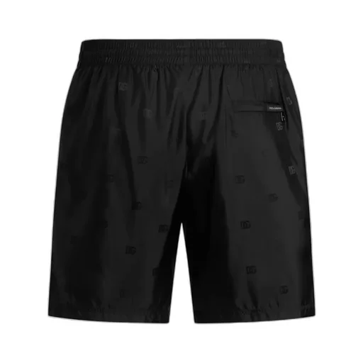 Dolce & Gabbana Drawstring Swim Shorts