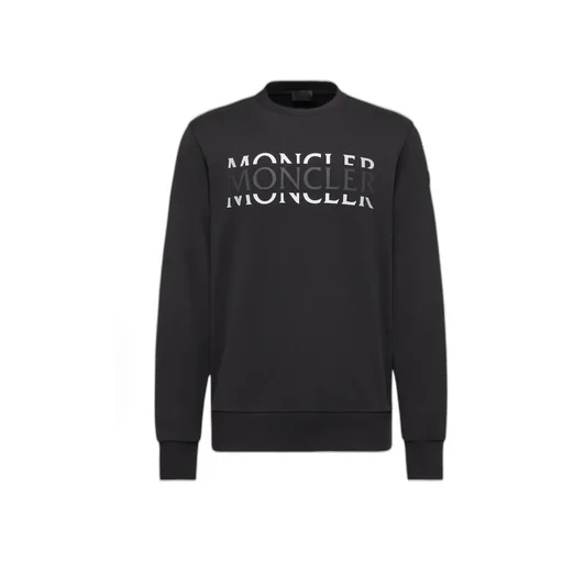 Moncler Logo Detailed Long-Sleeve T-Shirt